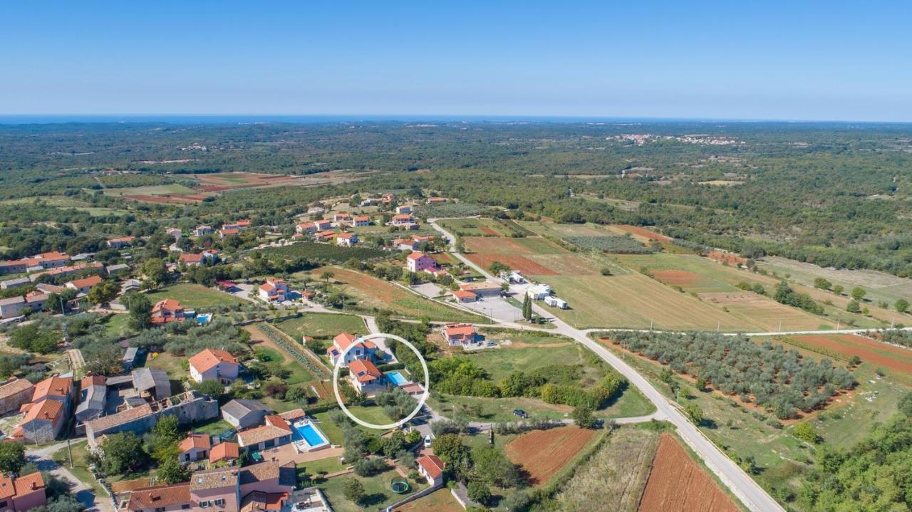 Villa Sana Selina Exterior photo